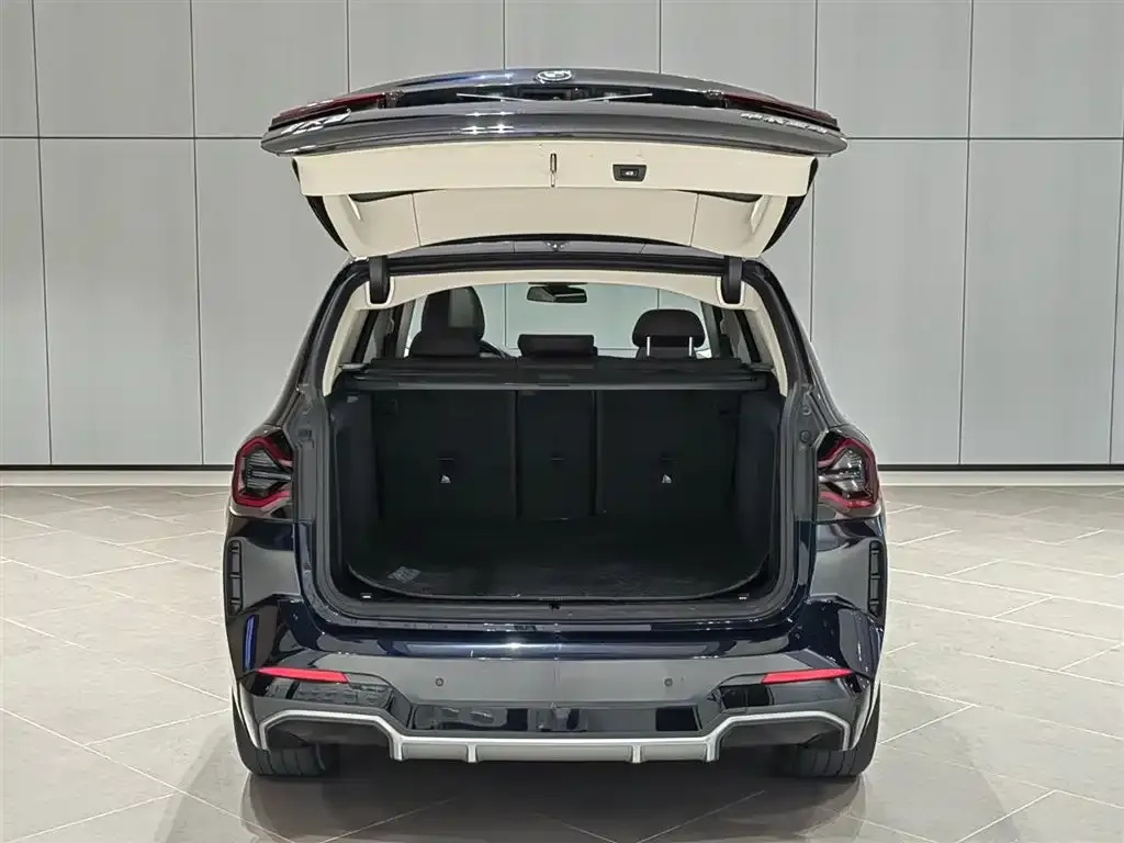 BMW iX3 2023 из CN, фото 5