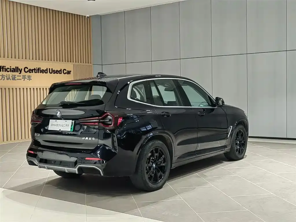 BMW iX3 2023 из CN, фото 6