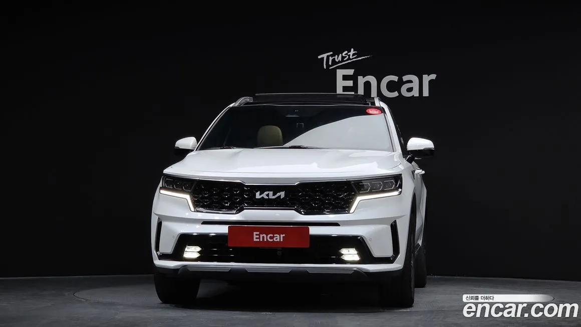 Kia Sorento 2023 из KR, фото 3