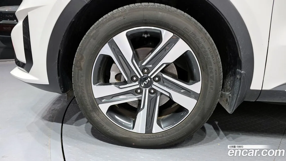 Kia Sorento 2023 из KR, фото 5