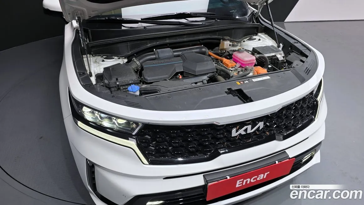 Kia Sorento 2023 из KR, фото 6