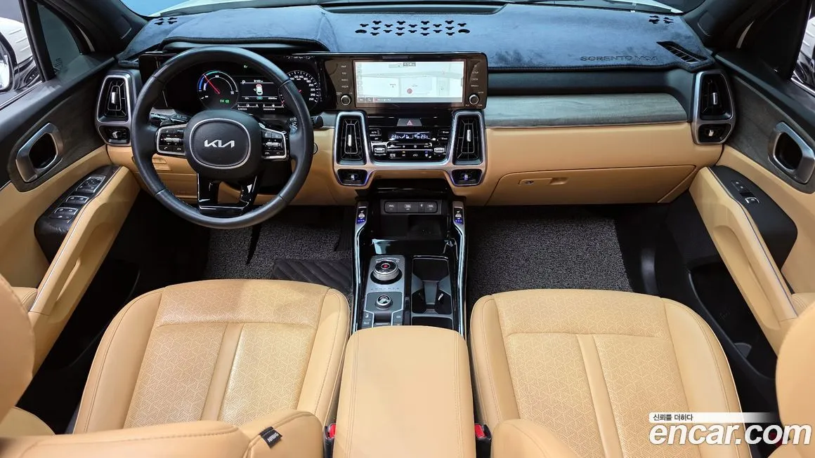 Kia Sorento 2023 из KR, фото 7