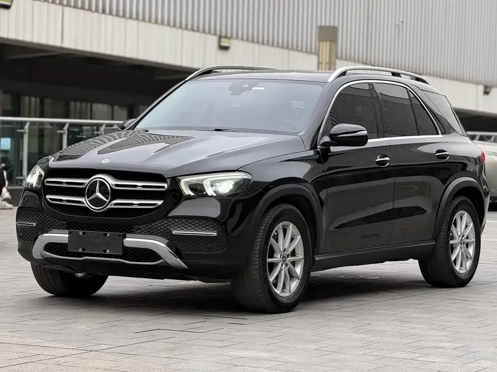 Mercedes-Benz GLE 2022 из CN, фото 1