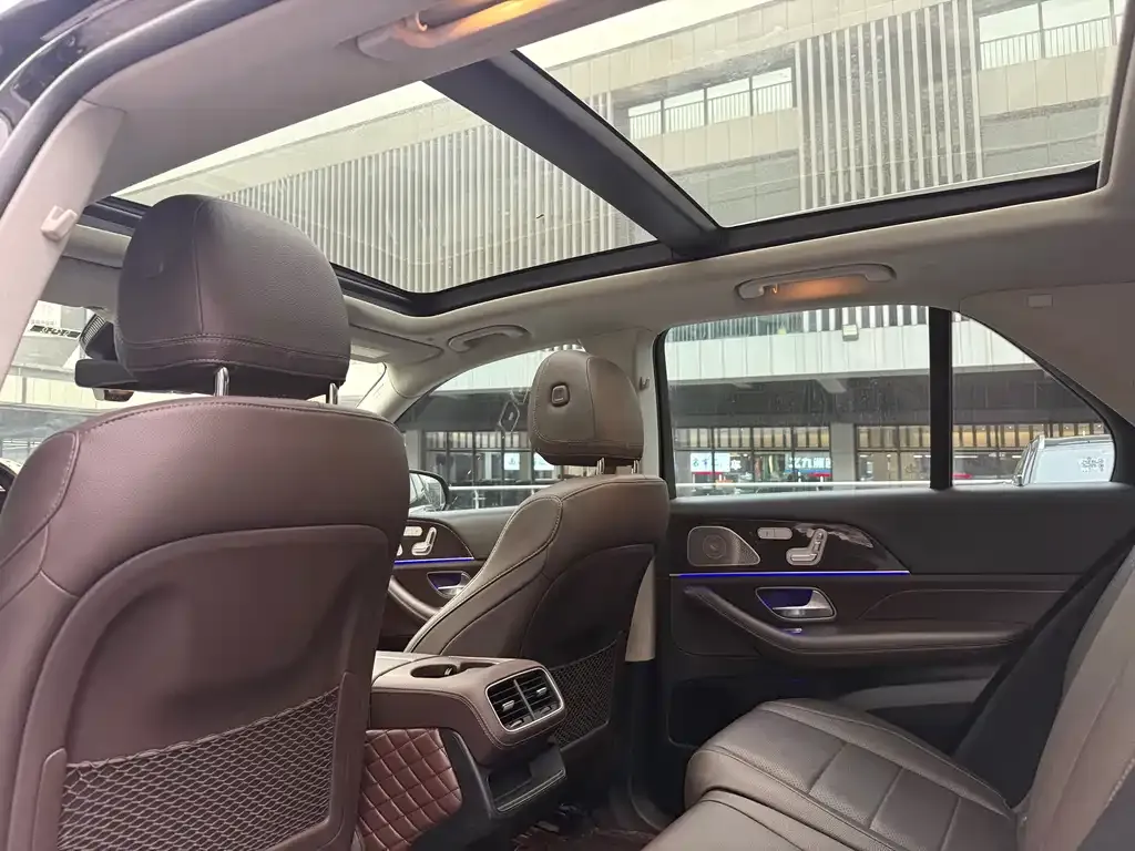 Mercedes-Benz GLE 2022 из CN, фото 10