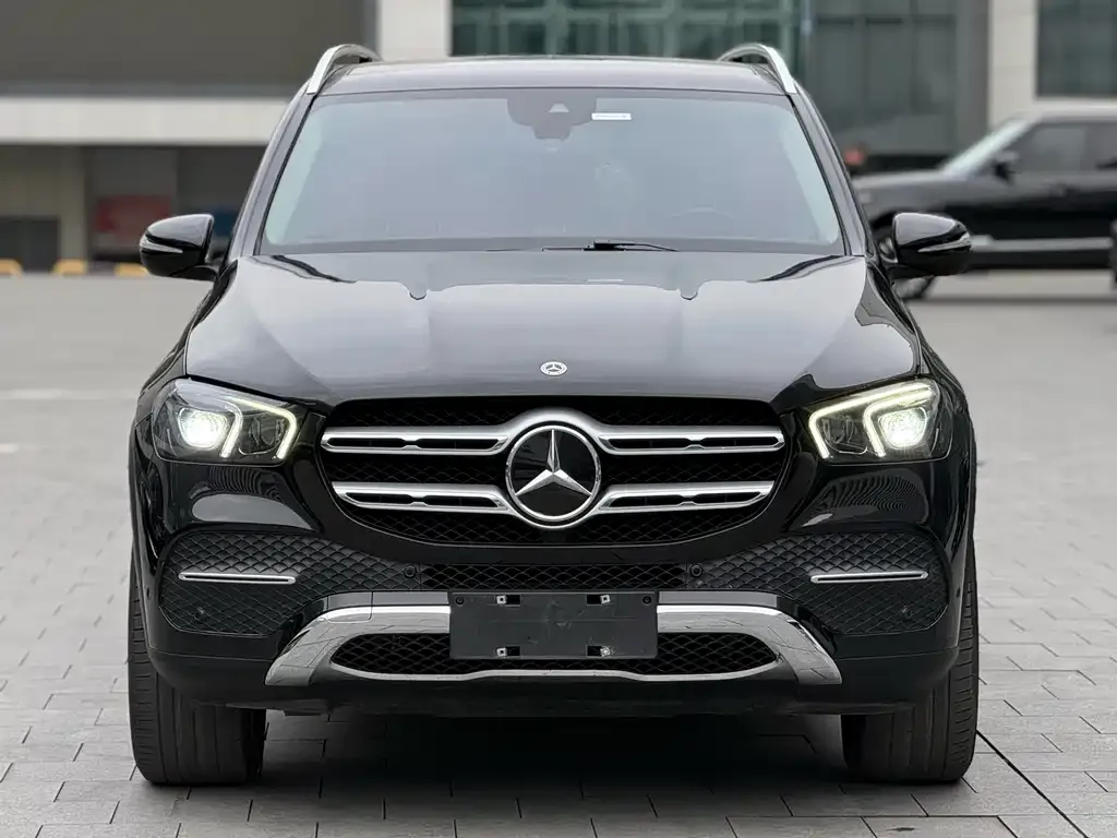 Mercedes-Benz GLE 2022 из CN, фото 2