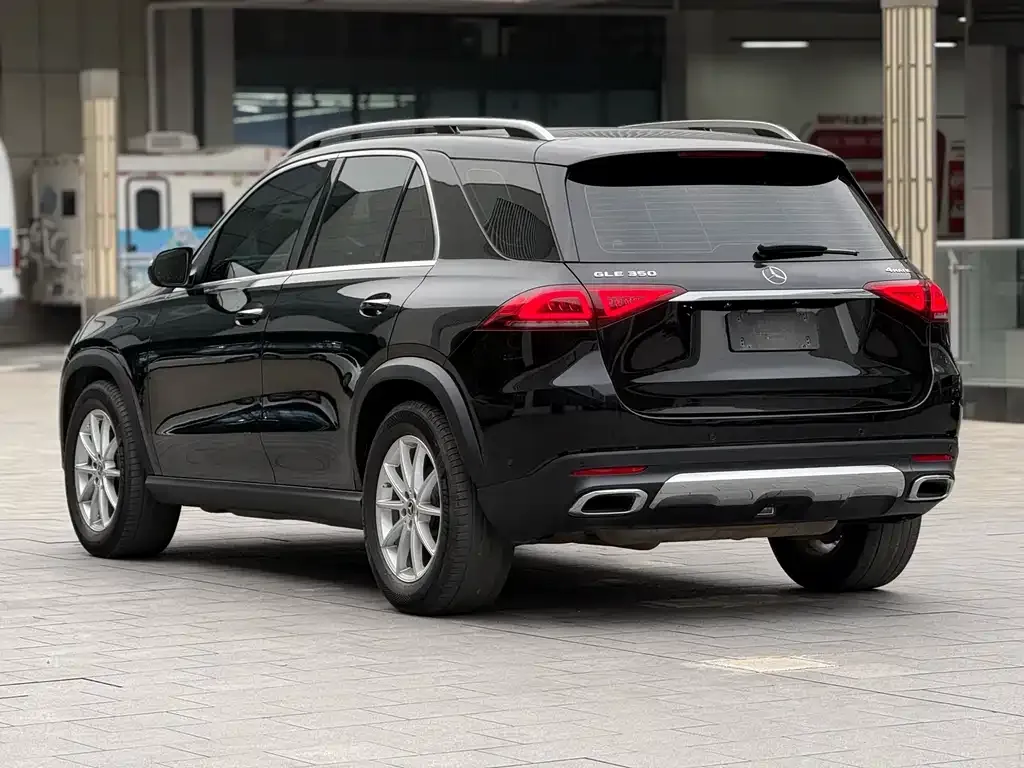 Mercedes-Benz GLE 2022 из CN, фото 3