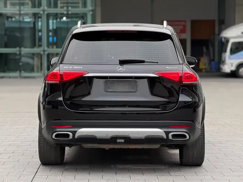 Mercedes-Benz GLE 2022 из CN, фото 4