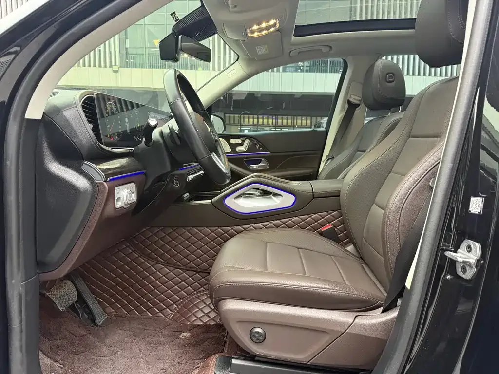 Mercedes-Benz GLE 2022 из CN, фото 5
