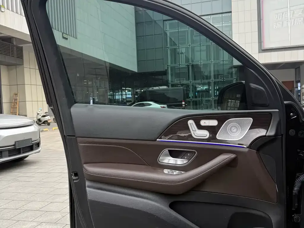 Mercedes-Benz GLE 2022 из CN, фото 6
