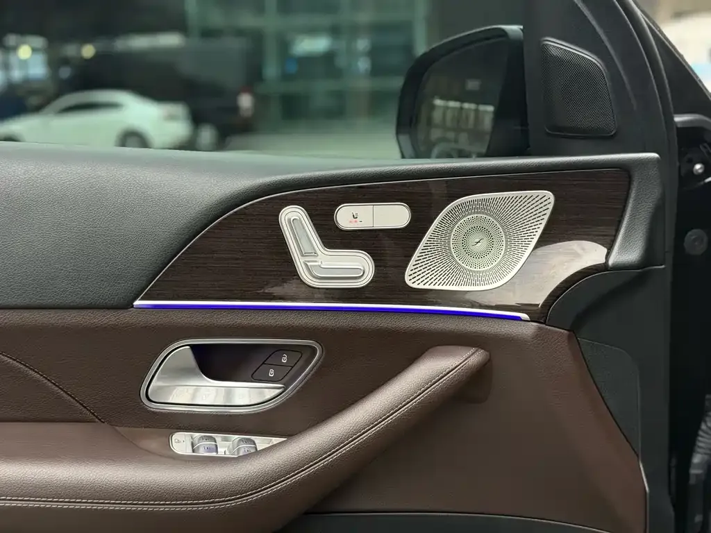 Mercedes-Benz GLE 2022 из CN, фото 7