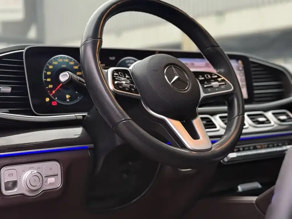 Mercedes-Benz GLE 2022 из CN, фото 8
