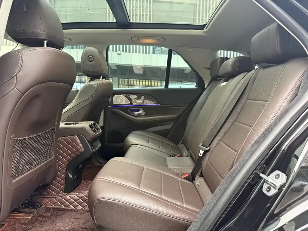 Mercedes-Benz GLE 2022 из CN, фото 9
