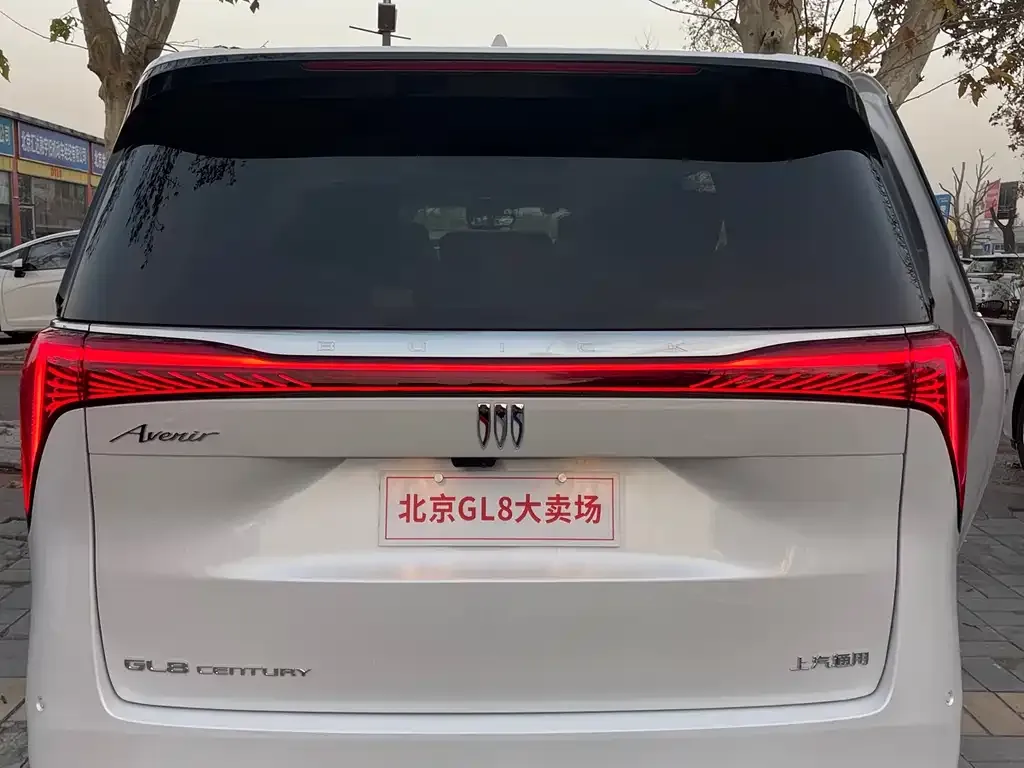 Buick Century 2024 из CN, фото 3