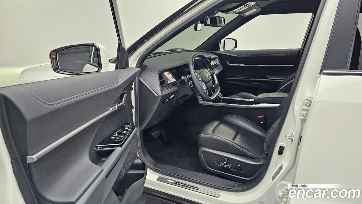 KG Mobility (Ssangyong) Torres 2024 из KR, фото 10