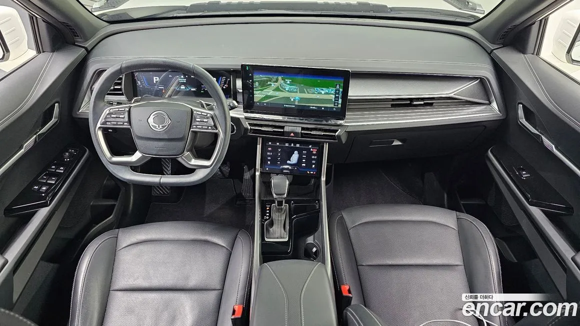 KG Mobility (Ssangyong) Torres 2024 из KR, фото 7
