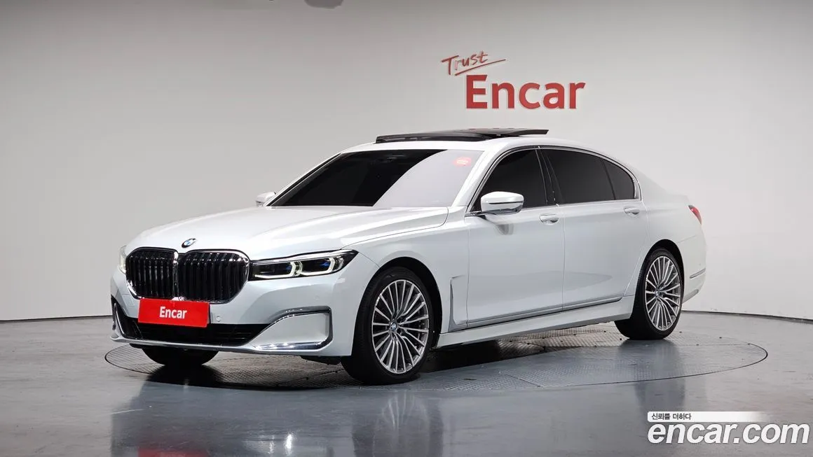 BMW 7-Series 2022 из KR, фото 1