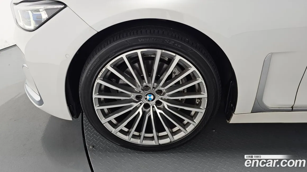 BMW 7-Series 2022 из KR, фото 5