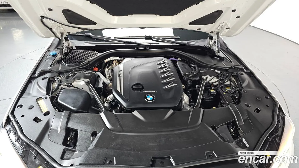 BMW 7-Series 2022 из KR, фото 6