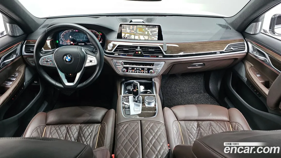 BMW 7-Series 2022 из KR, фото 7