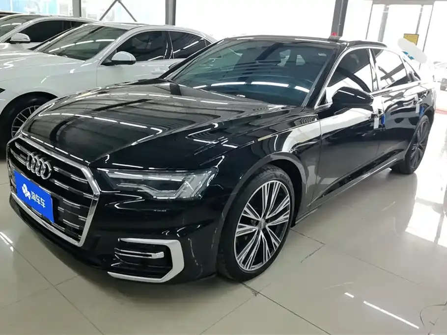 Audi A6L 2021 из CN, фото 1