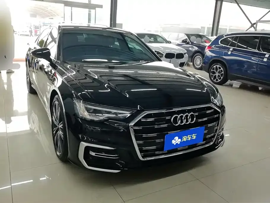 Audi A6L 2021 из CN, фото 2