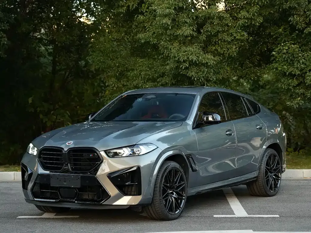 BMW X6 M