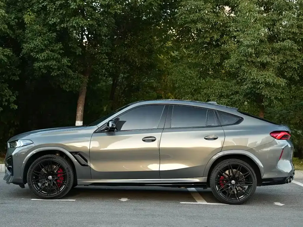 BMW X6 M 2024 из CN, фото 4