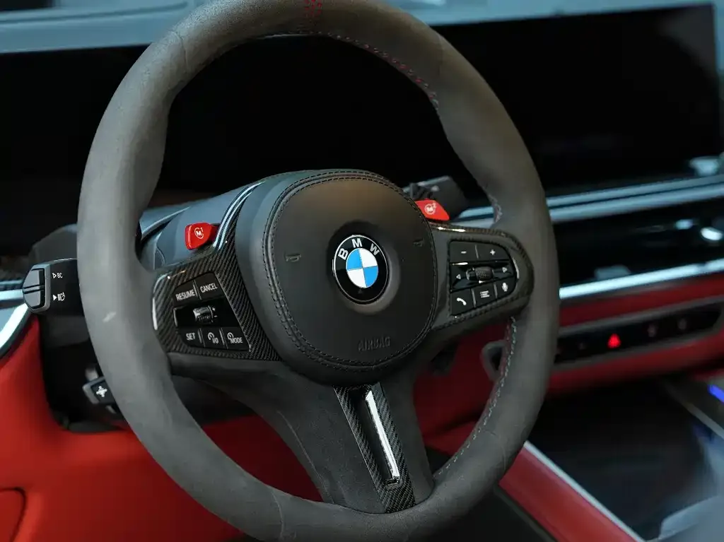 BMW X6 M 2024 из CN, фото 8