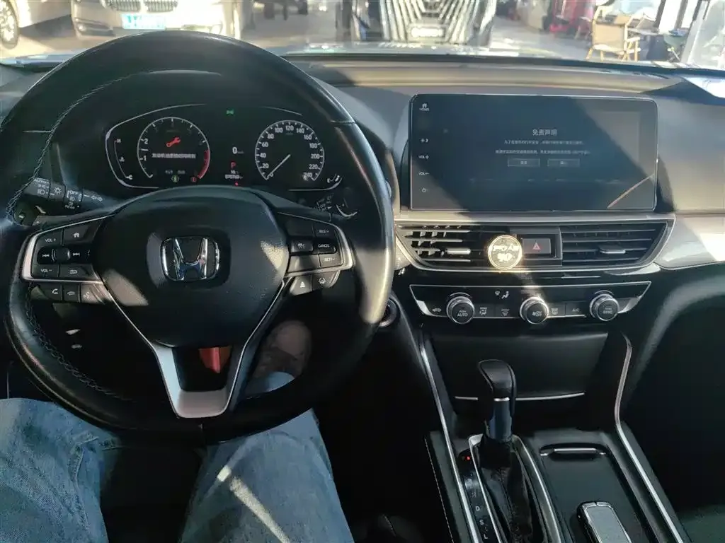 Honda Inspire 2022 из CN, фото 10