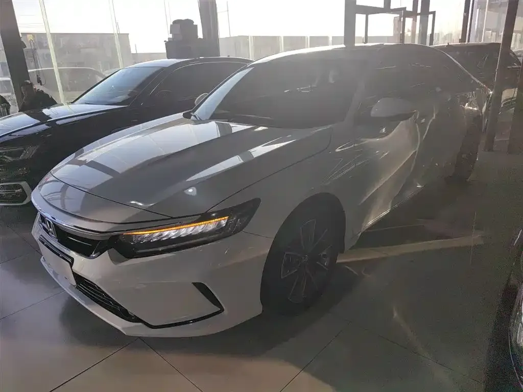 Honda Inspire 2022 из CN, фото 2