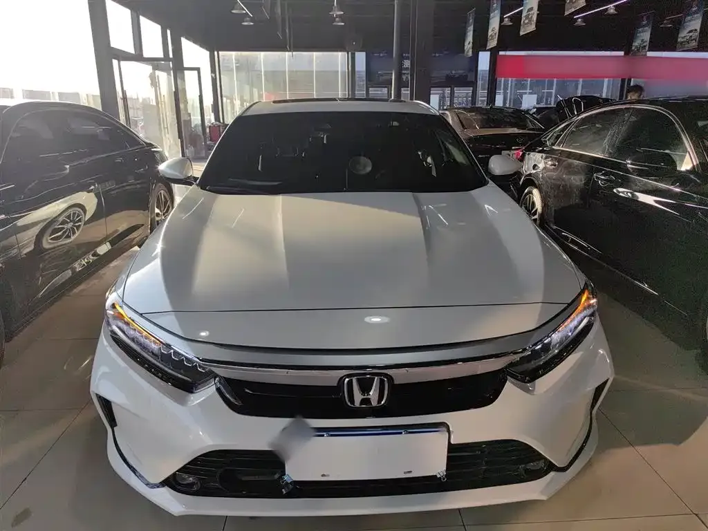 Honda Inspire 2022 из CN, фото 3