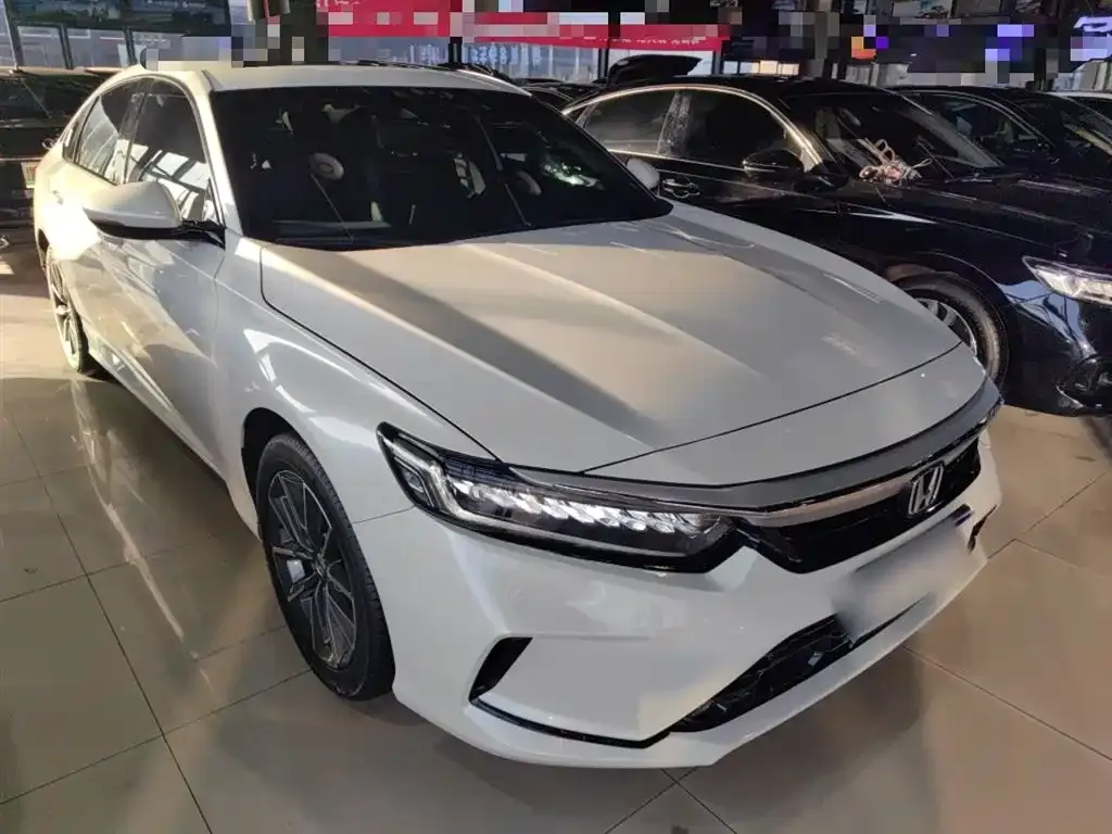 Honda Inspire 2022 из CN, фото 4