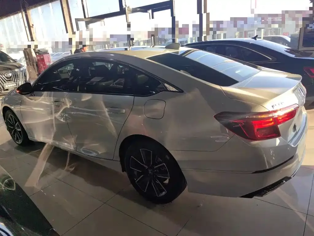 Honda Inspire 2022 из CN, фото 5