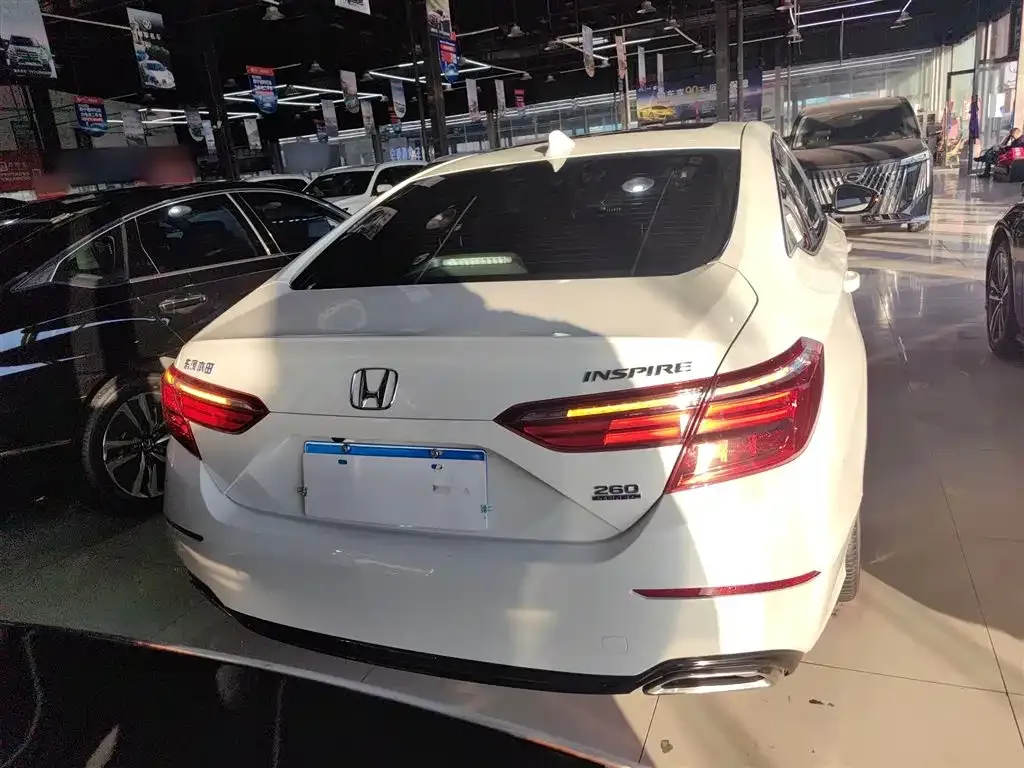 Honda Inspire 2022 из CN, фото 6