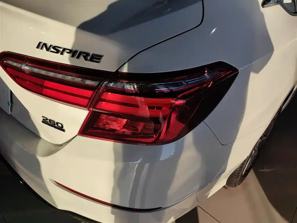 Honda Inspire 2022 из CN, фото 8