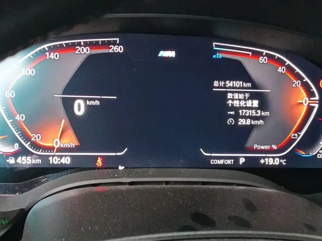 BMW 5 Series 2023 из CN, фото 3