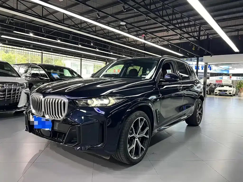 BMW X5 2024 из CN, фото 1