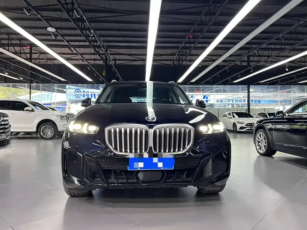 BMW X5 2024 из CN, фото 2