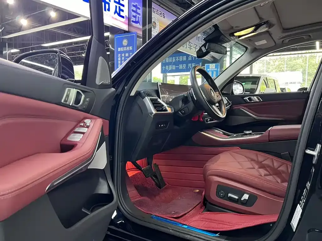 BMW X5 2024 из CN, фото 4