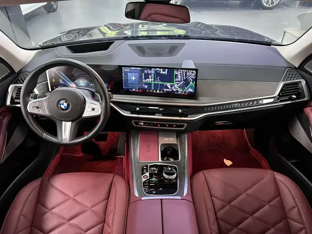 BMW X5 2024 из CN, фото 5