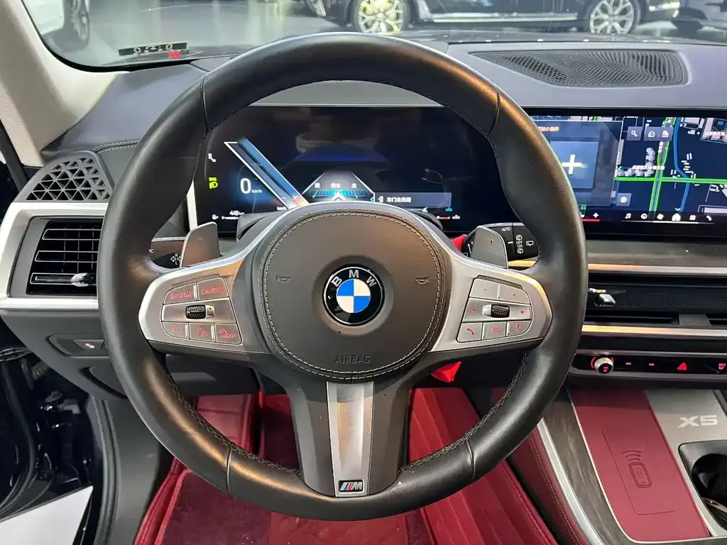 BMW X5 2024 из CN, фото 7