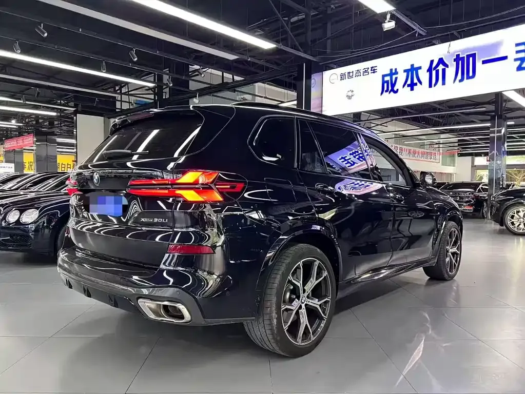 BMW X5 2024 из CN, фото 9