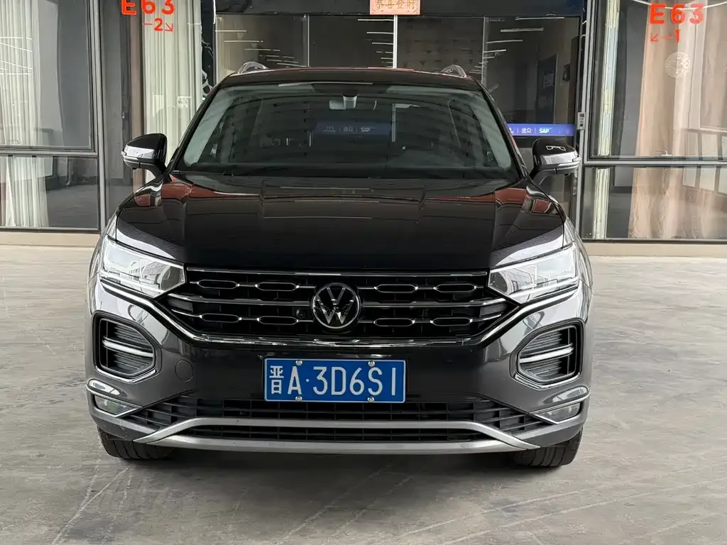 Volkswagen Tayron 2022 из CN, фото 2