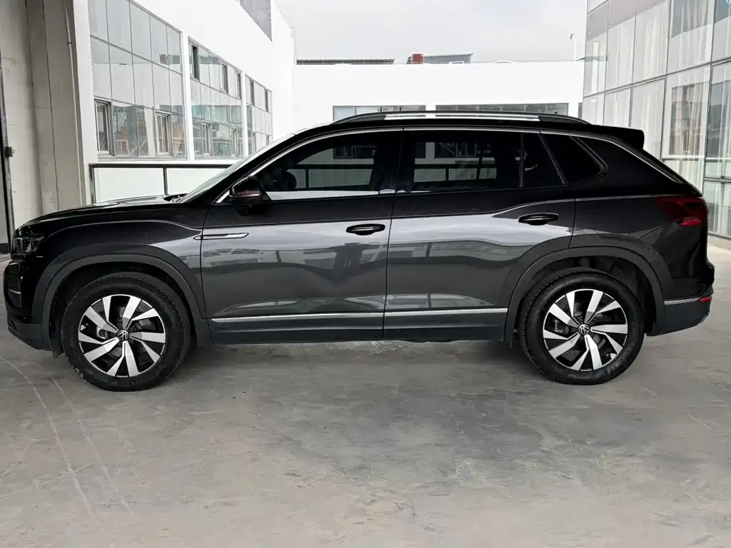Volkswagen Tayron 2022 из CN, фото 4