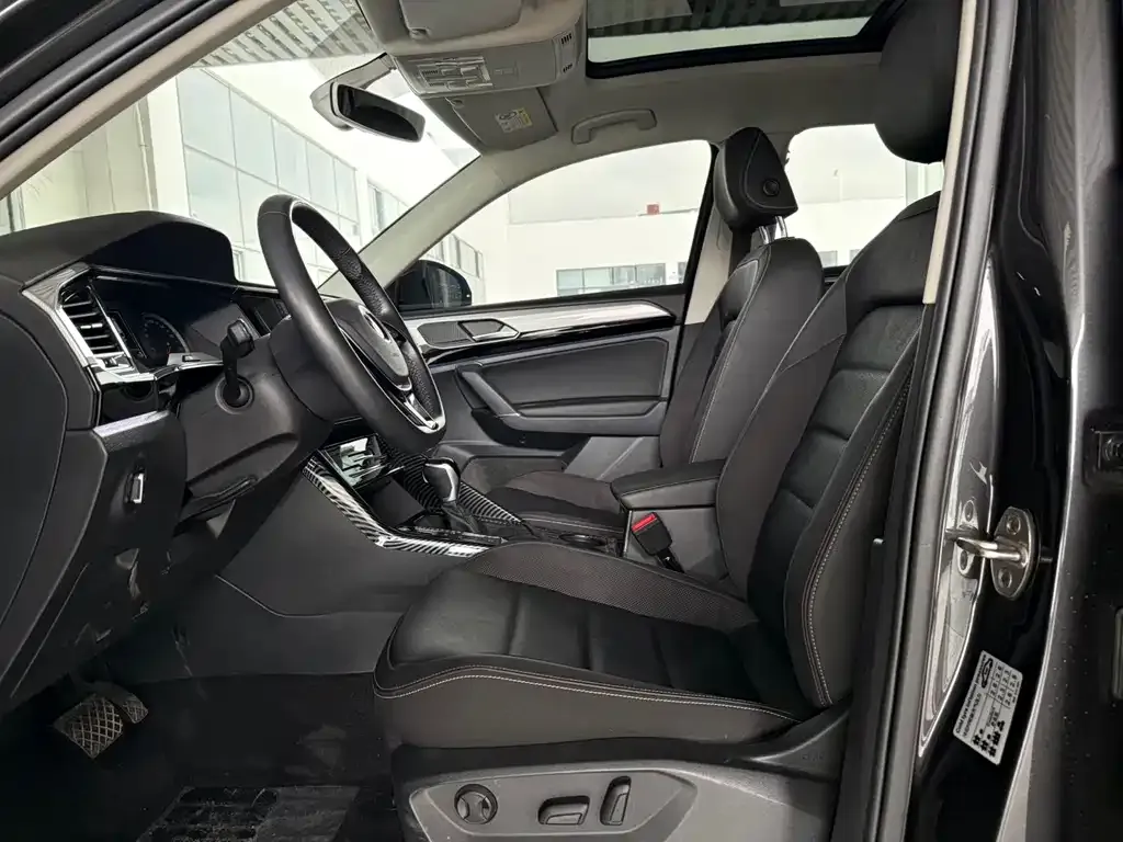 Volkswagen Tayron 2022 из CN, фото 8