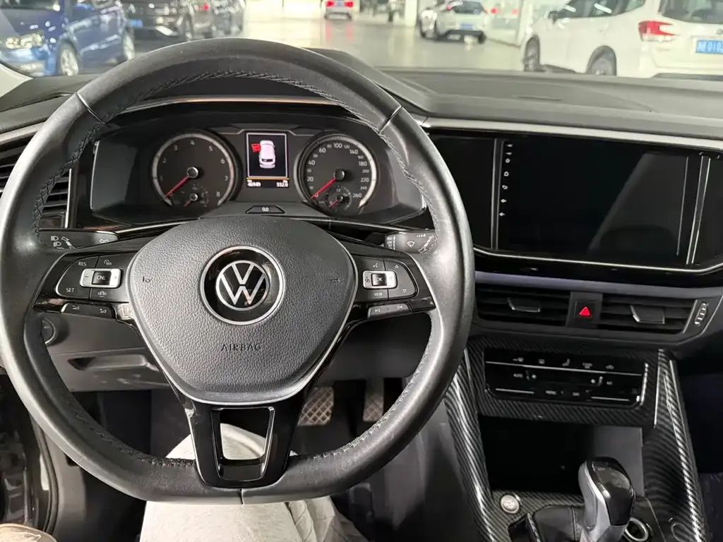 Volkswagen Tayron 2022 из CN, фото 9