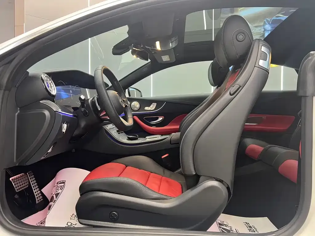 Mercedes-Benz E-Class (Import) 2024 из CN, фото 5