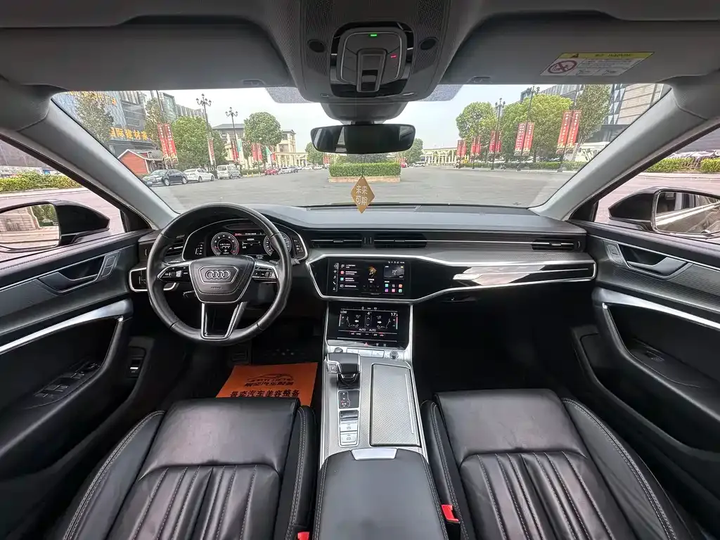 Audi A6L 2023 из CN, фото 5