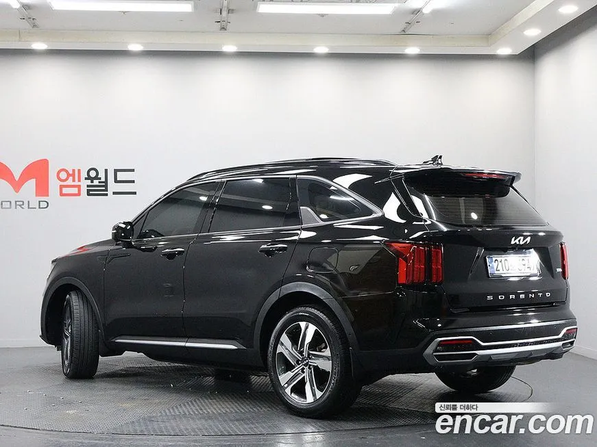 Kia Sorento 2022 из KR, фото 3