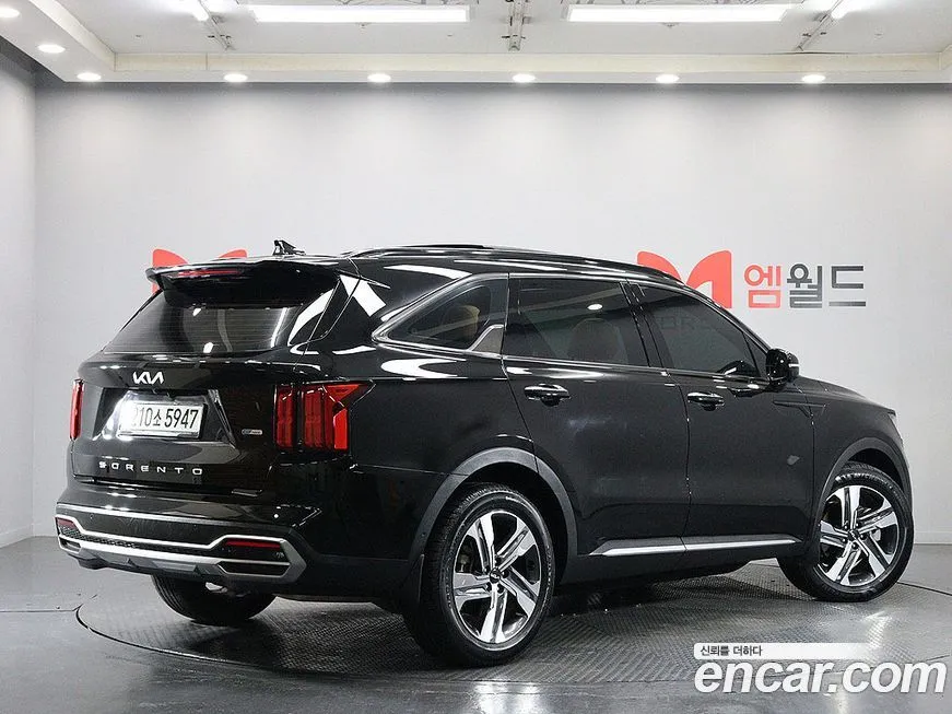 Kia Sorento 2022 из KR, фото 4